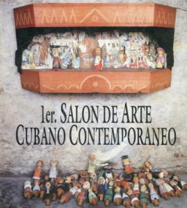 Salón de Arte Cubano Contemporáneo