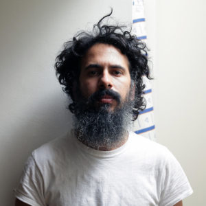 artista cubano contemporáneo José Yaque