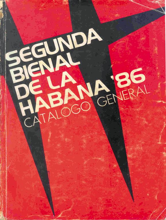 Segunda Bienal de La Habana / 1986