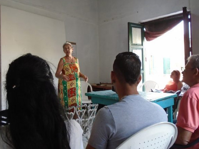 ¿Cómo enseñar la Historia del arte a los artistas?