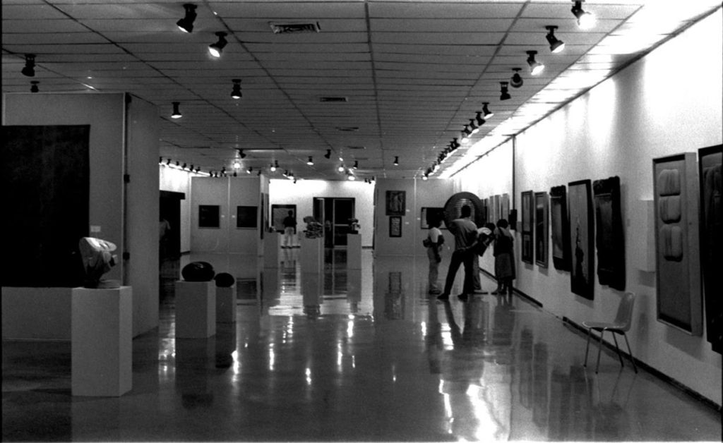 Tercera Bienal de La Habana / 1989