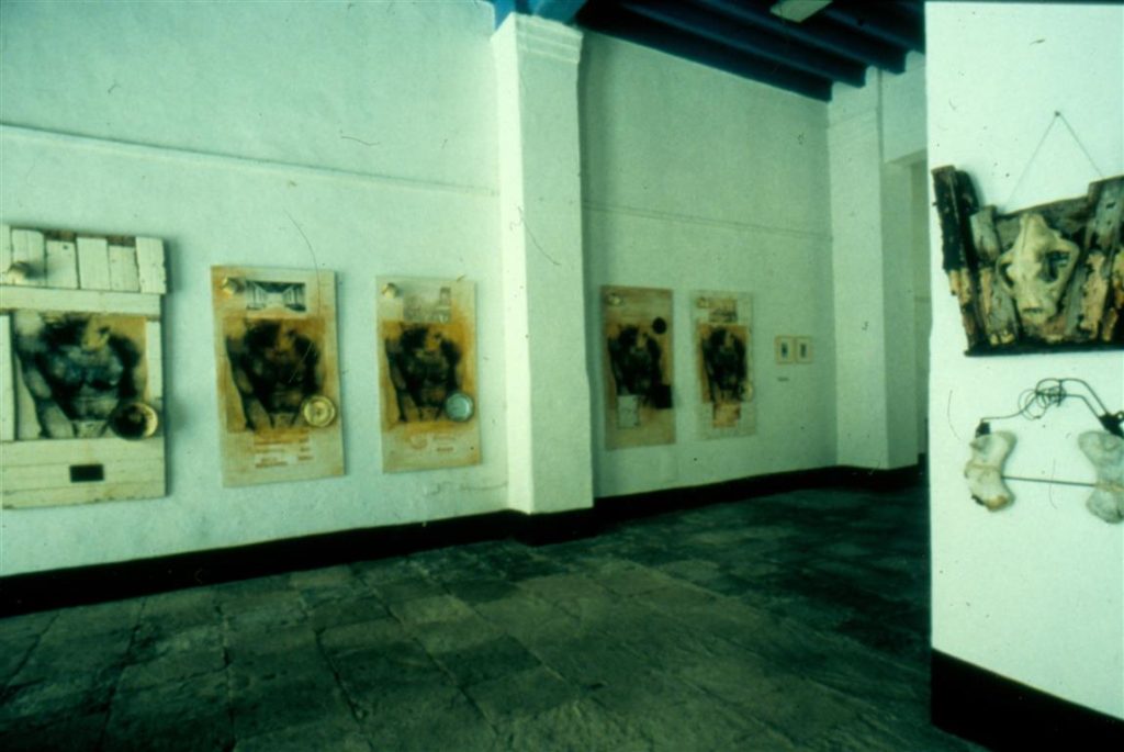 Sexta Bienal de La Habana / 1997