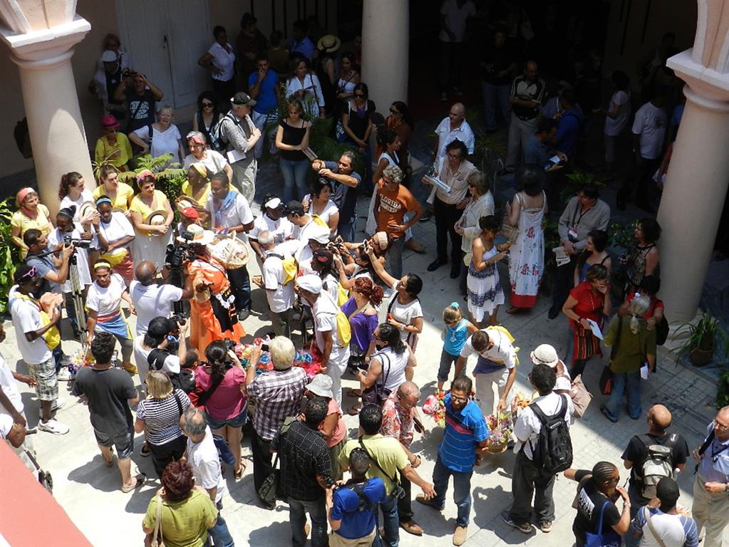 Oncena Bienal de La Habana / 2012