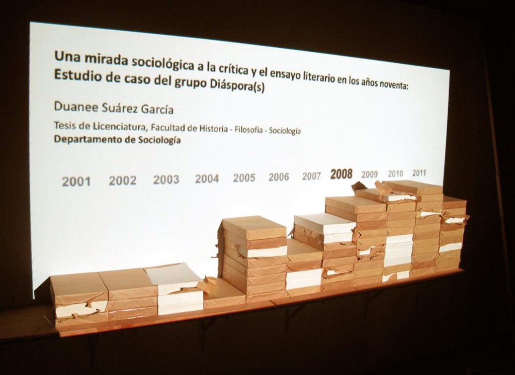 Oncena Bienal de La Habana / 2012