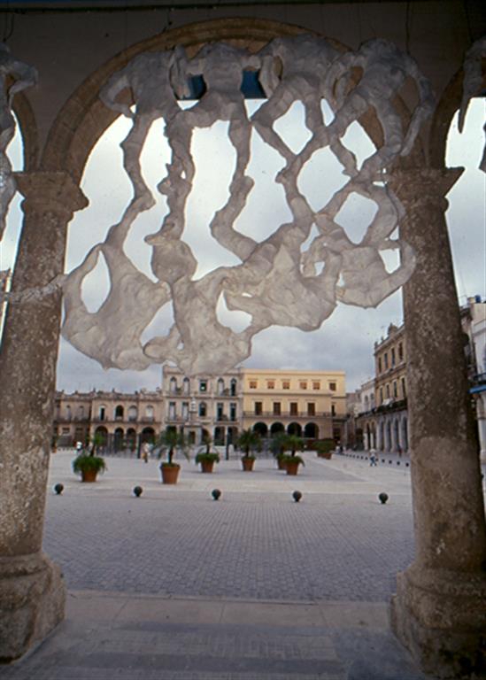 Séptima Bienal de La Habana / 2001