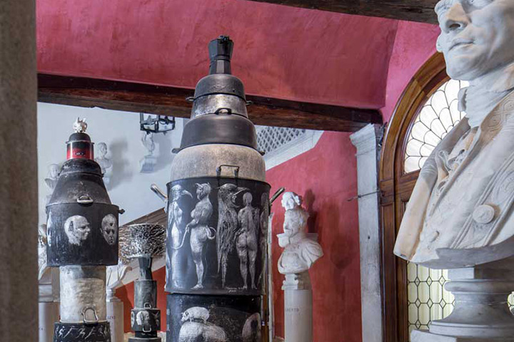 Tradition and irreverence – Fabelo arrives in Venice