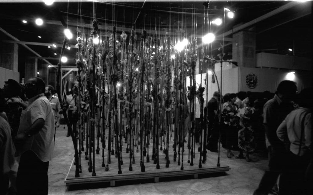 Segunda Bienal de La Habana / 1986