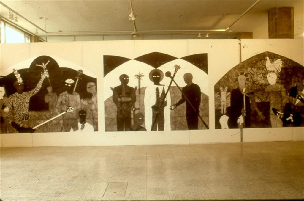 Cuarta Bienal de La Habana / 1991