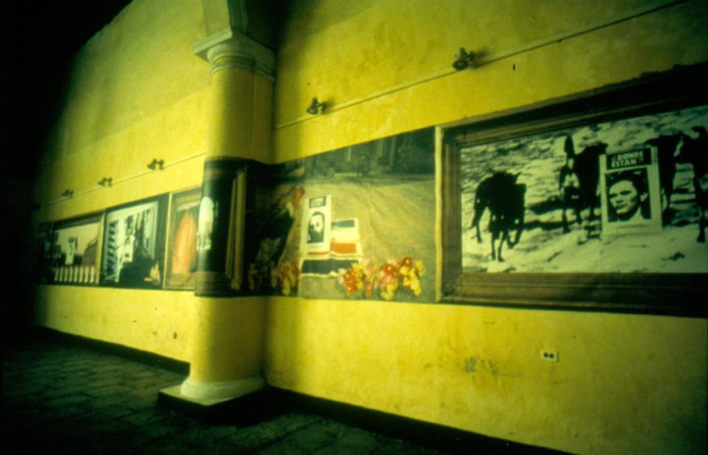 Sexta Bienal de La Habana / 1997