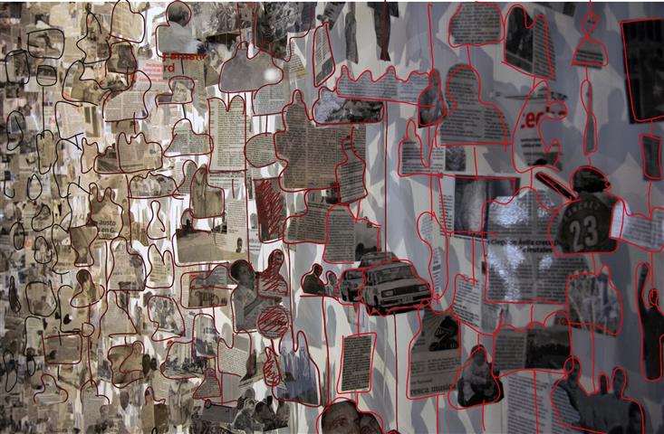 Parallel stories by Mabel Poblet