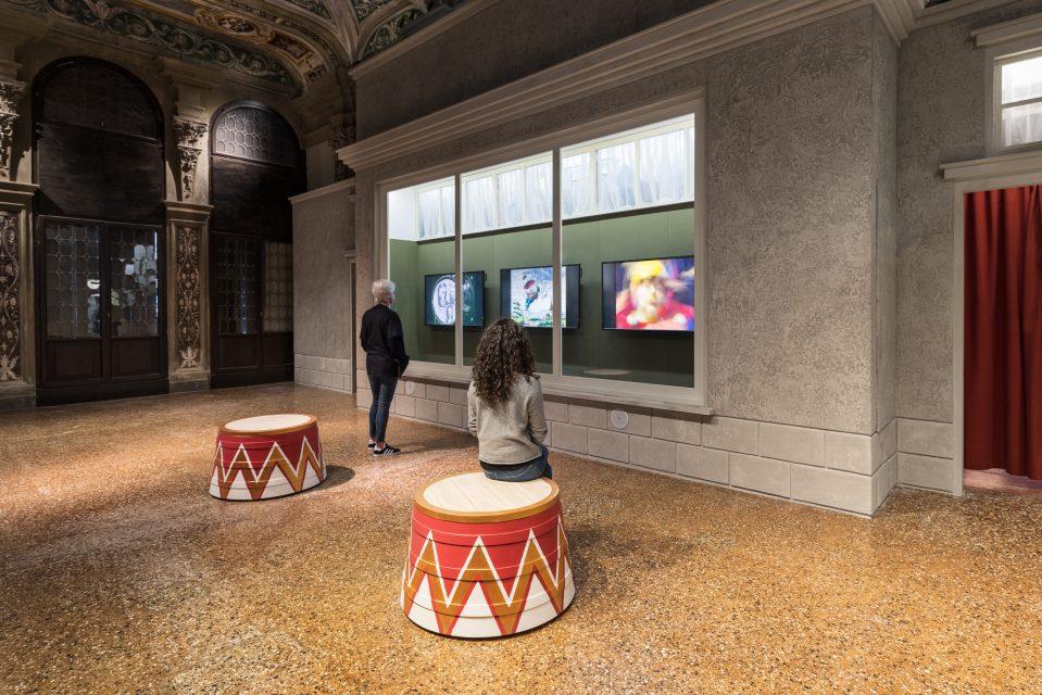Venice and its 57 Biennale: Some impressions