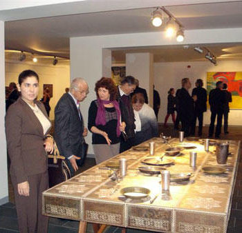 Inauguración del Museum of Fine Cuban Arts / 2009
