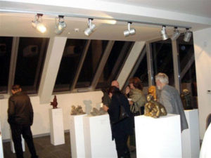 Inauguración del Museum of Fine Cuban Arts / 2009