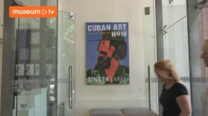 Vistas generales de la exposición Cuban Art Now / Museo Singer en Laren