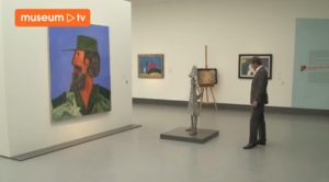 Vistas generales de la exposición Cuban Art Now / Museo Singer en Laren