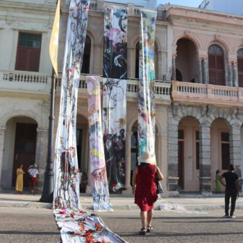 XIII Bienal de La Habana: Conversación con Aimée Joaristi