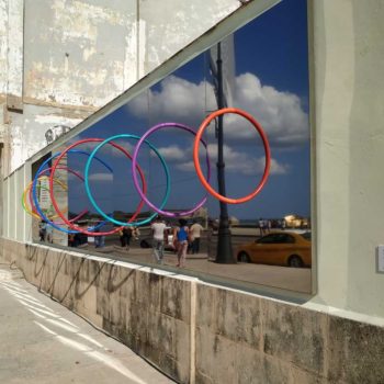 XIII Bienal Habana Detrás del Muro: los artistas declaran