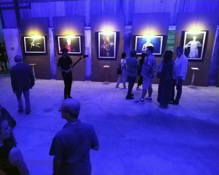 El retrato fotográfico en la XIII Bienal de La Habana