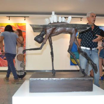 Galería Galiano y el arte cubano emergente