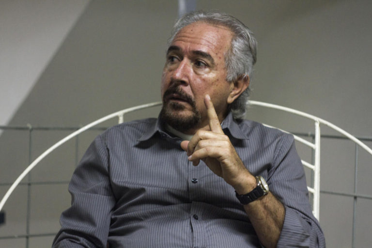 artista escultor vubano Tomás Lara Franquis