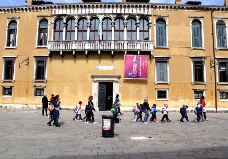 en Venecia Carlos Quintana IN FINITO