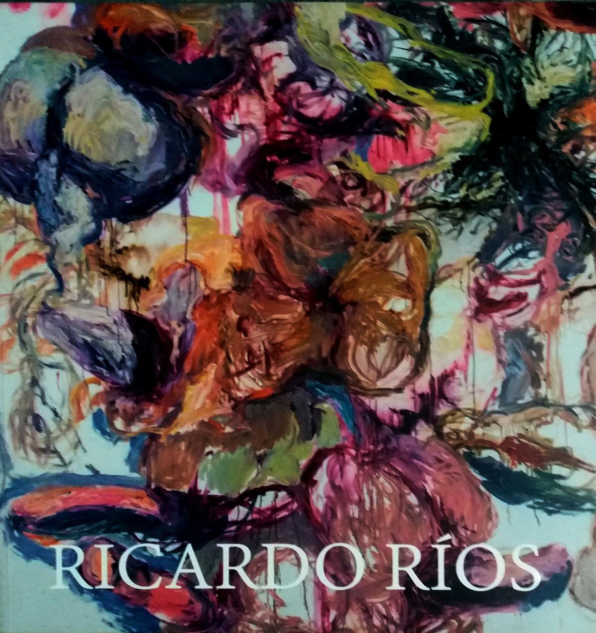 Libro de Angel Ricardo Ríos