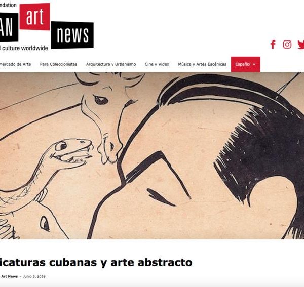 Cuban Art News