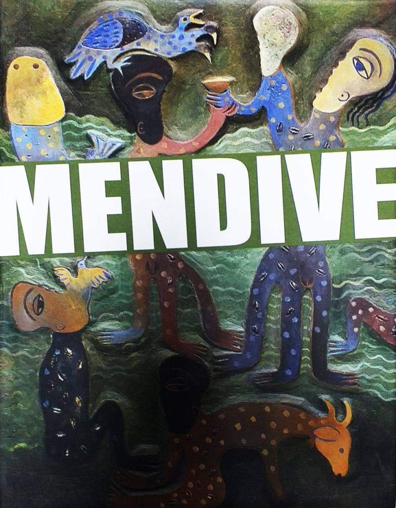 Mendive Artcrónica. Revista de artes visuales de América y el Caribe.